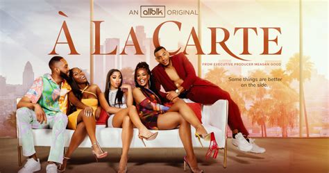 a la carte season 3|a la carte season 3 cancelled.